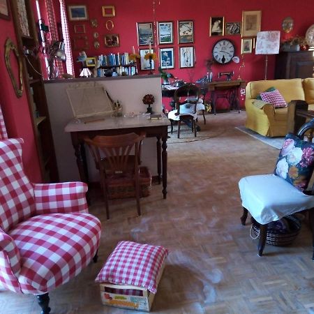 B&B La Gallinella Rossa Baschi Esterno foto