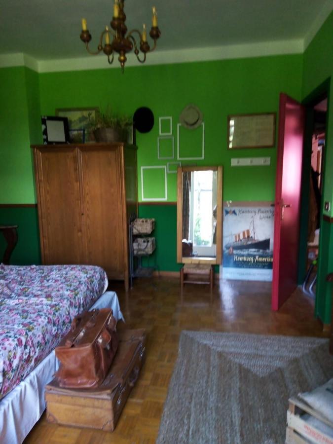 B&B La Gallinella Rossa Baschi Esterno foto