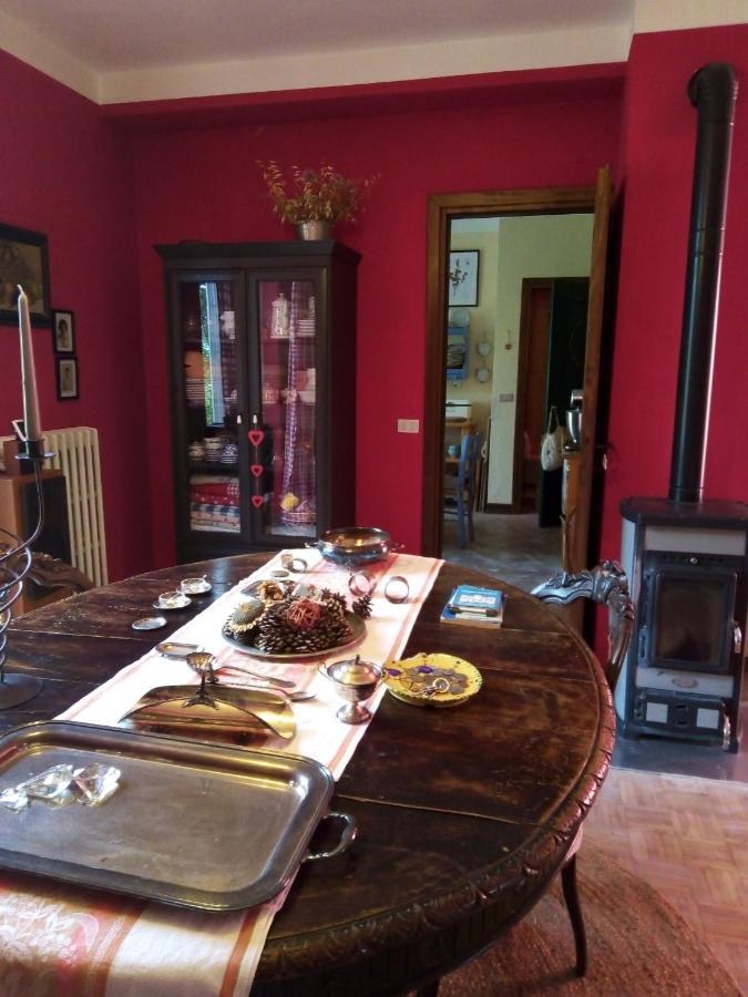 B&B La Gallinella Rossa Baschi Esterno foto