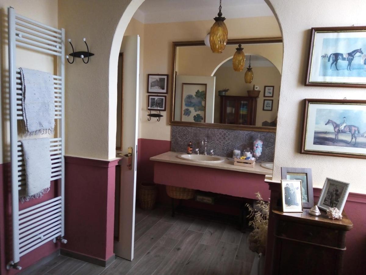 B&B La Gallinella Rossa Baschi Esterno foto