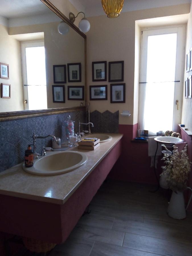 B&B La Gallinella Rossa Baschi Esterno foto