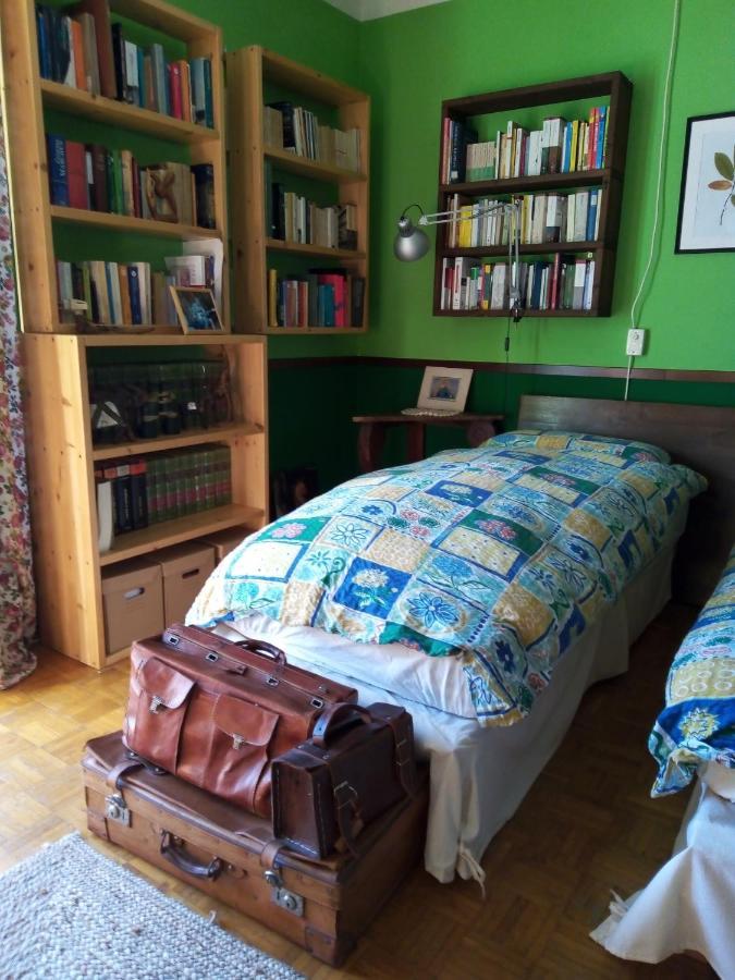 B&B La Gallinella Rossa Baschi Esterno foto