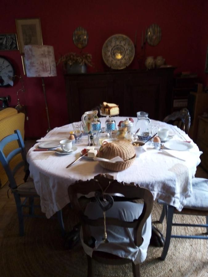 B&B La Gallinella Rossa Baschi Esterno foto